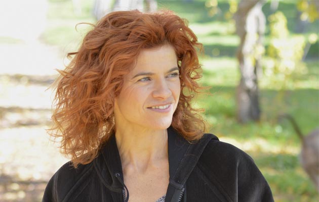 Susana Navaln. miembro de Corresponsales de Paz